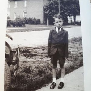 Meet your Posher, Peter